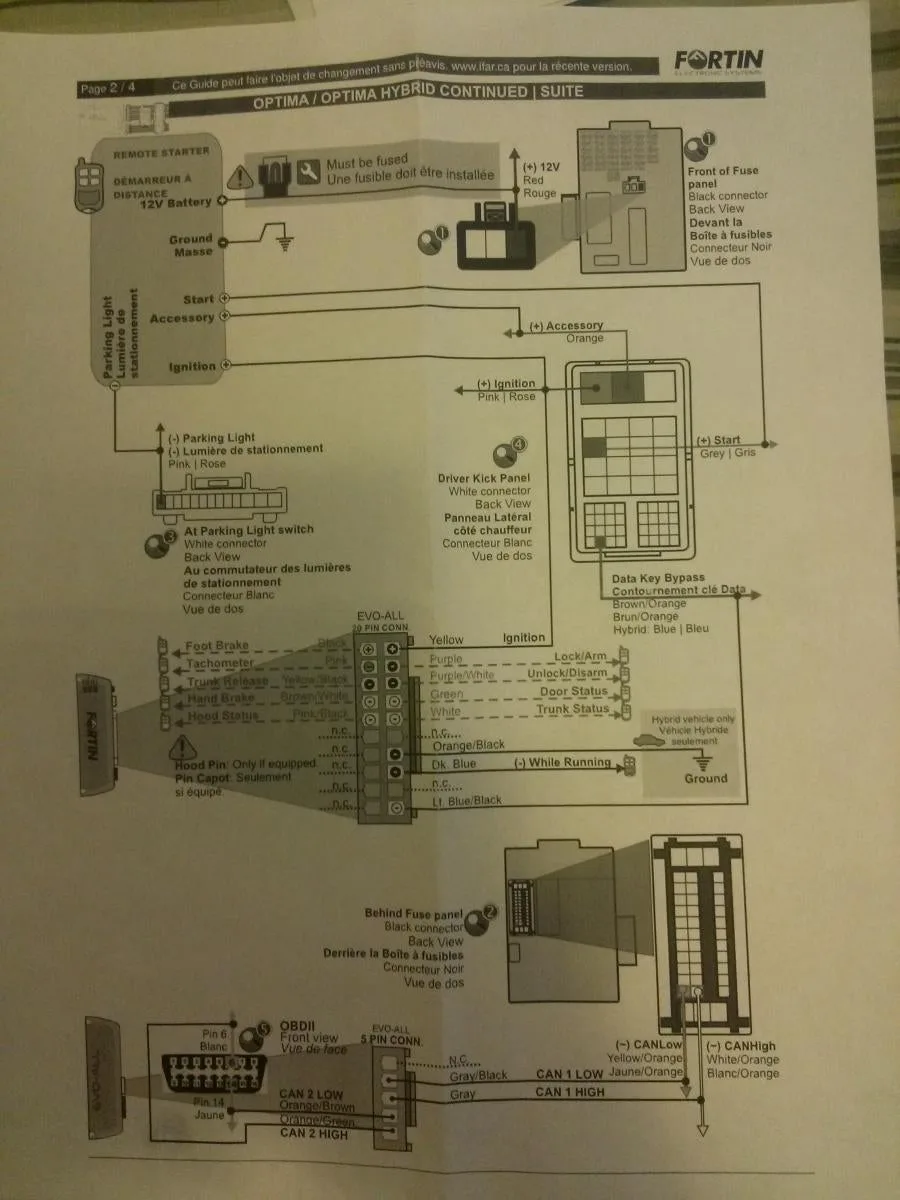 Diagram Malibu Python Security Wiring Diagram