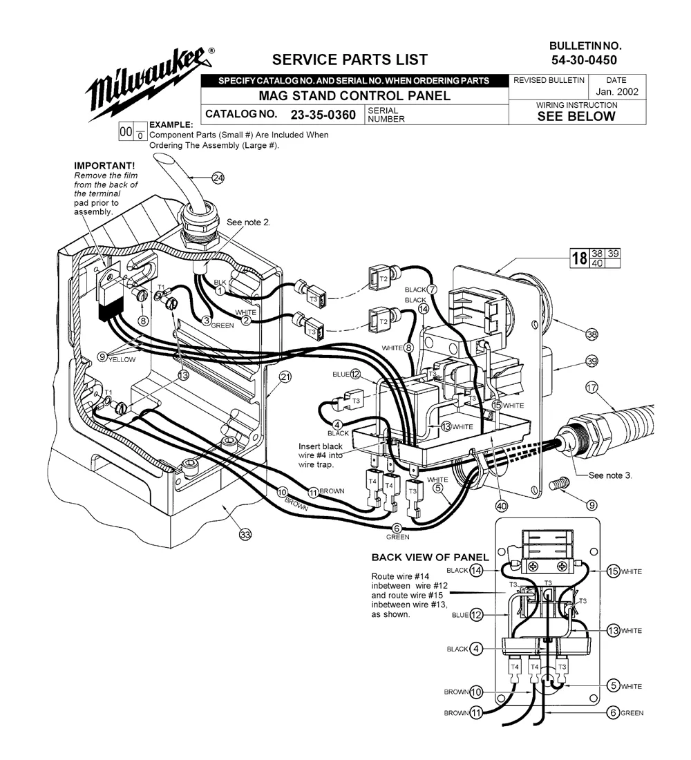 Diagram Mallory Mag Wiring Diagram