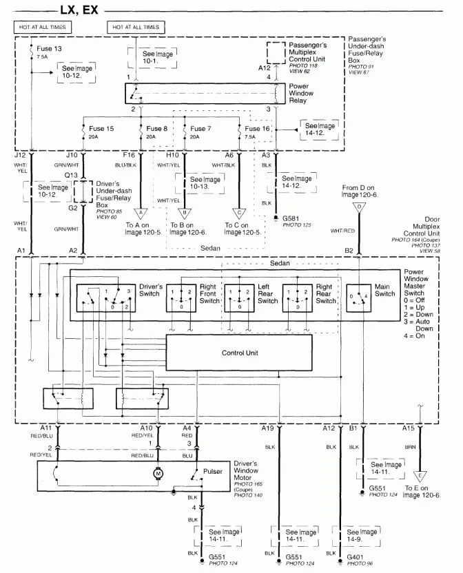 Diagram Manual Honda Accord 1999 Engine Wiring Diagram