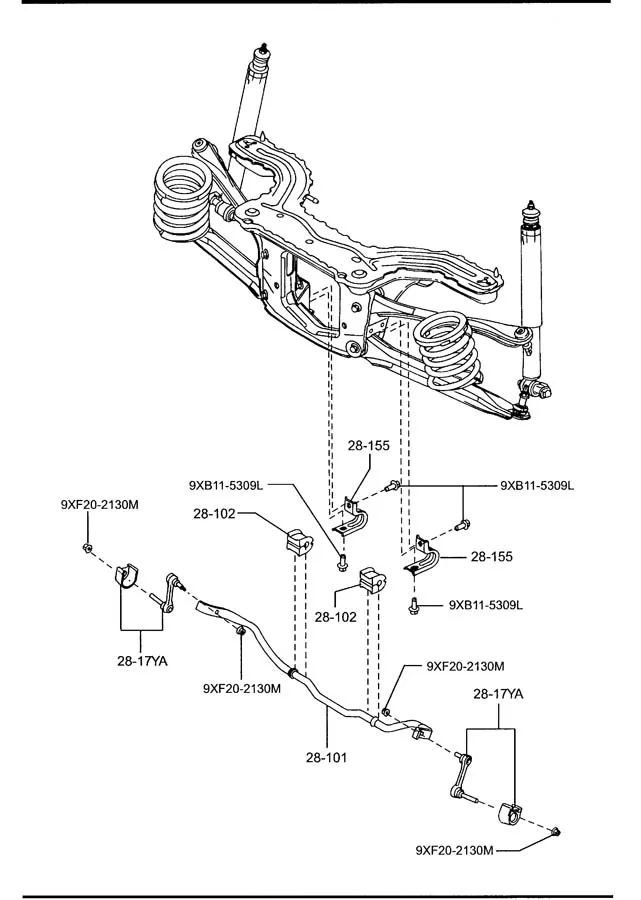 Diagram Manual Stabilizers Diagram