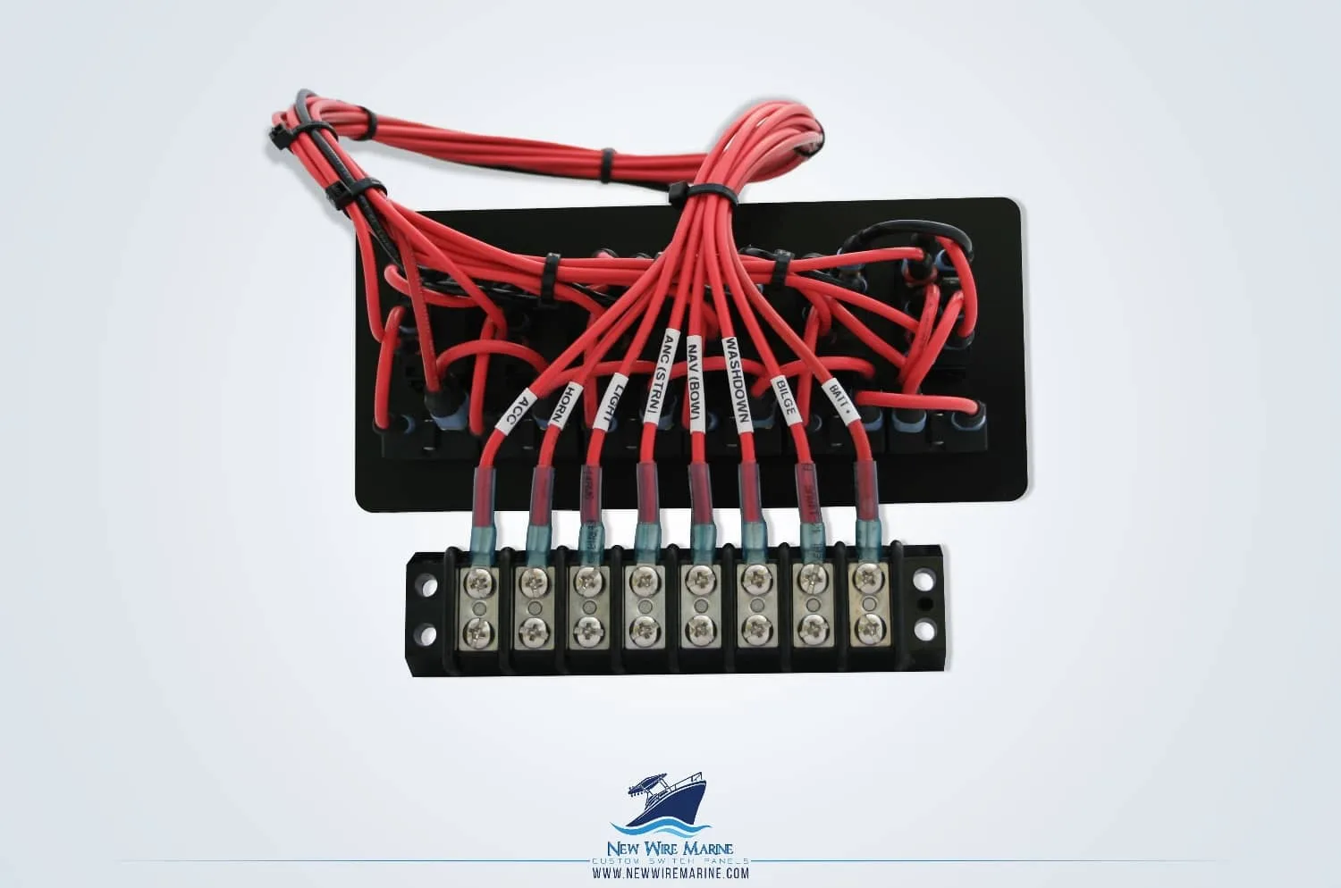 Diagram Marine Grade Switch Panel Wiring Diagrams