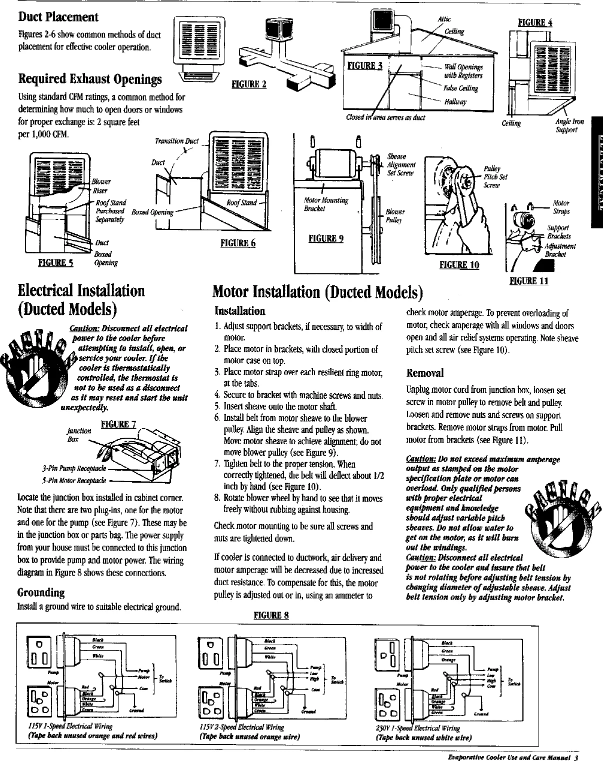Diagram Mastercool Evaporative Cooler Wiring Diagram