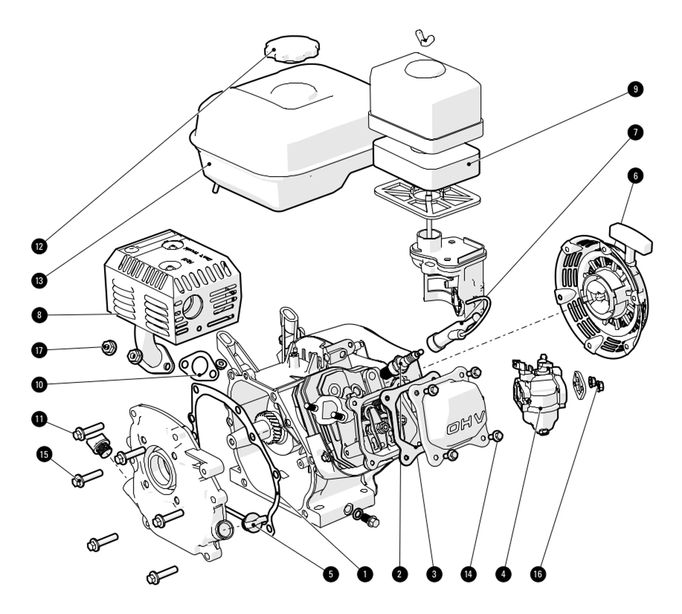 Diagram Maxxforce 13 Engineponent Diagram