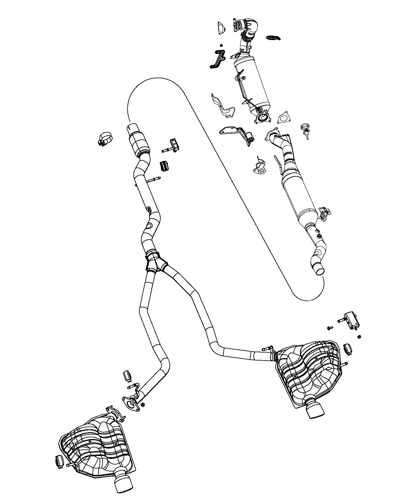 Diagram Mazda 3 0 V6 Engine Diagram Catalytic Converter