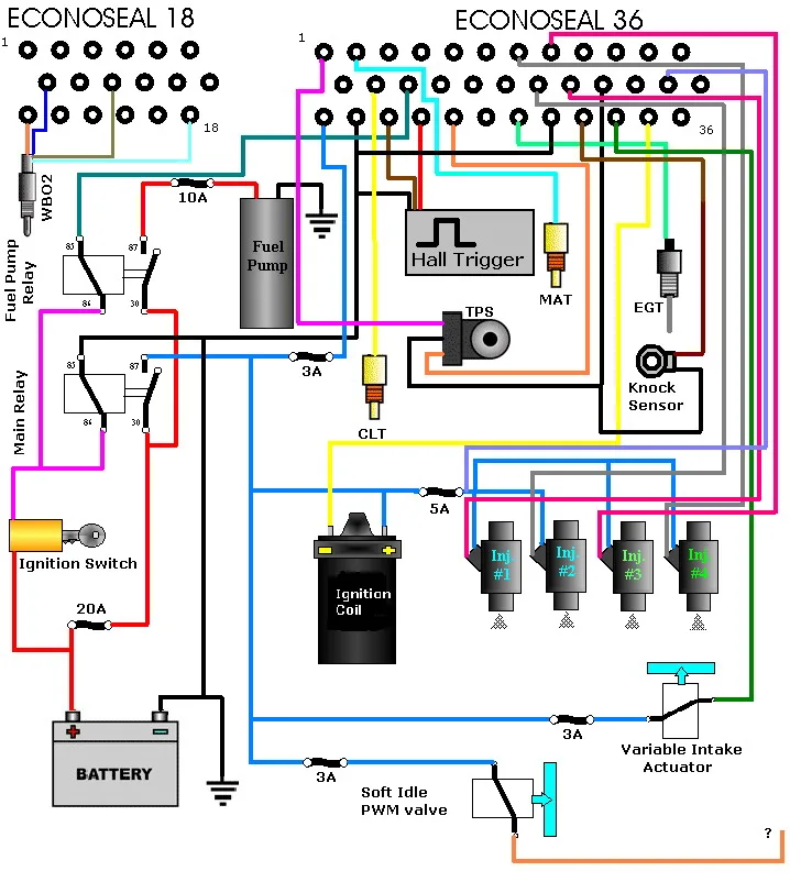 Diagram Mazda 323 F Wiring Diagram