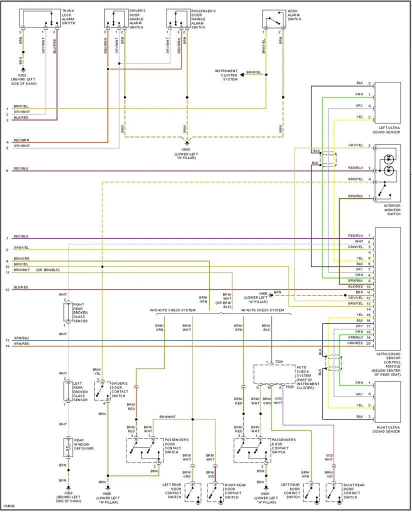 Diagram Mazda 6 Central Locking Wiring Diagram