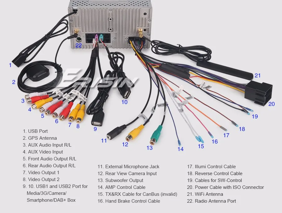 Diagram Mazda 6 Stereo Diagram