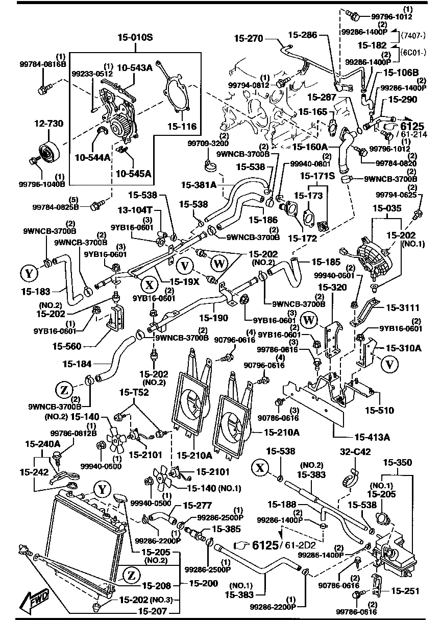 Diagram Mazda E2000 Wiring Diagram