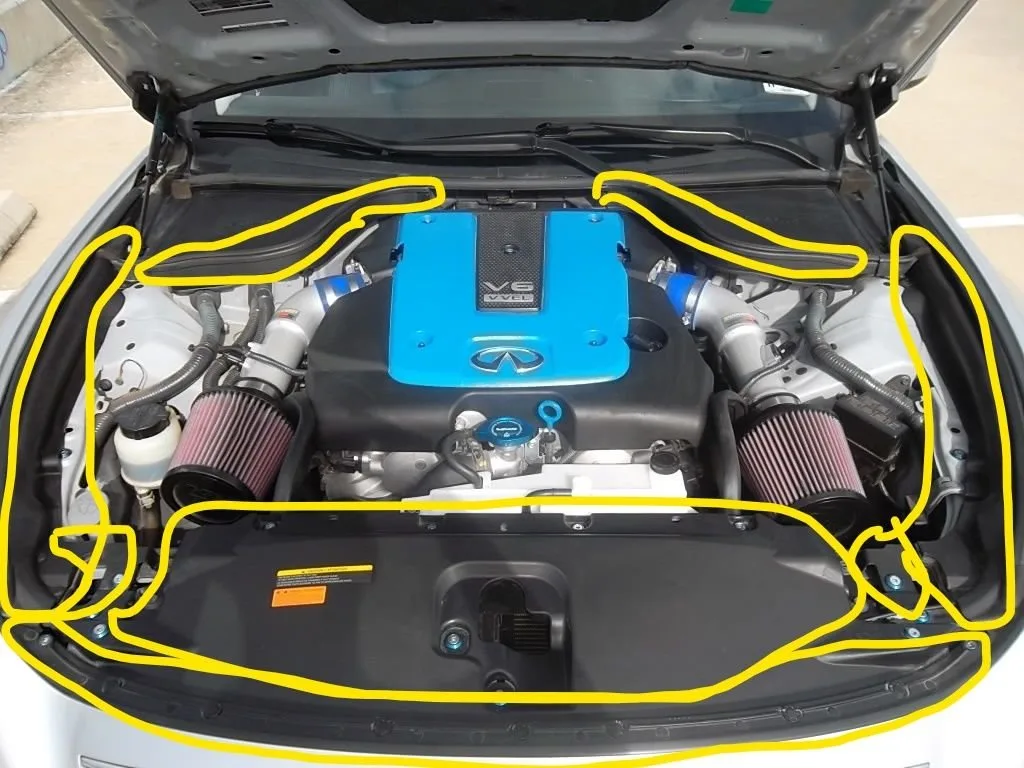 Diagram Mazda Premacy Engine Bay Diagram