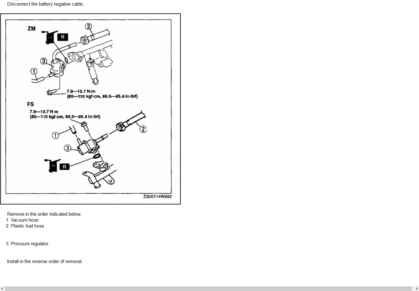 Diagram Mazda Protege 5 Fuse Box Diagram