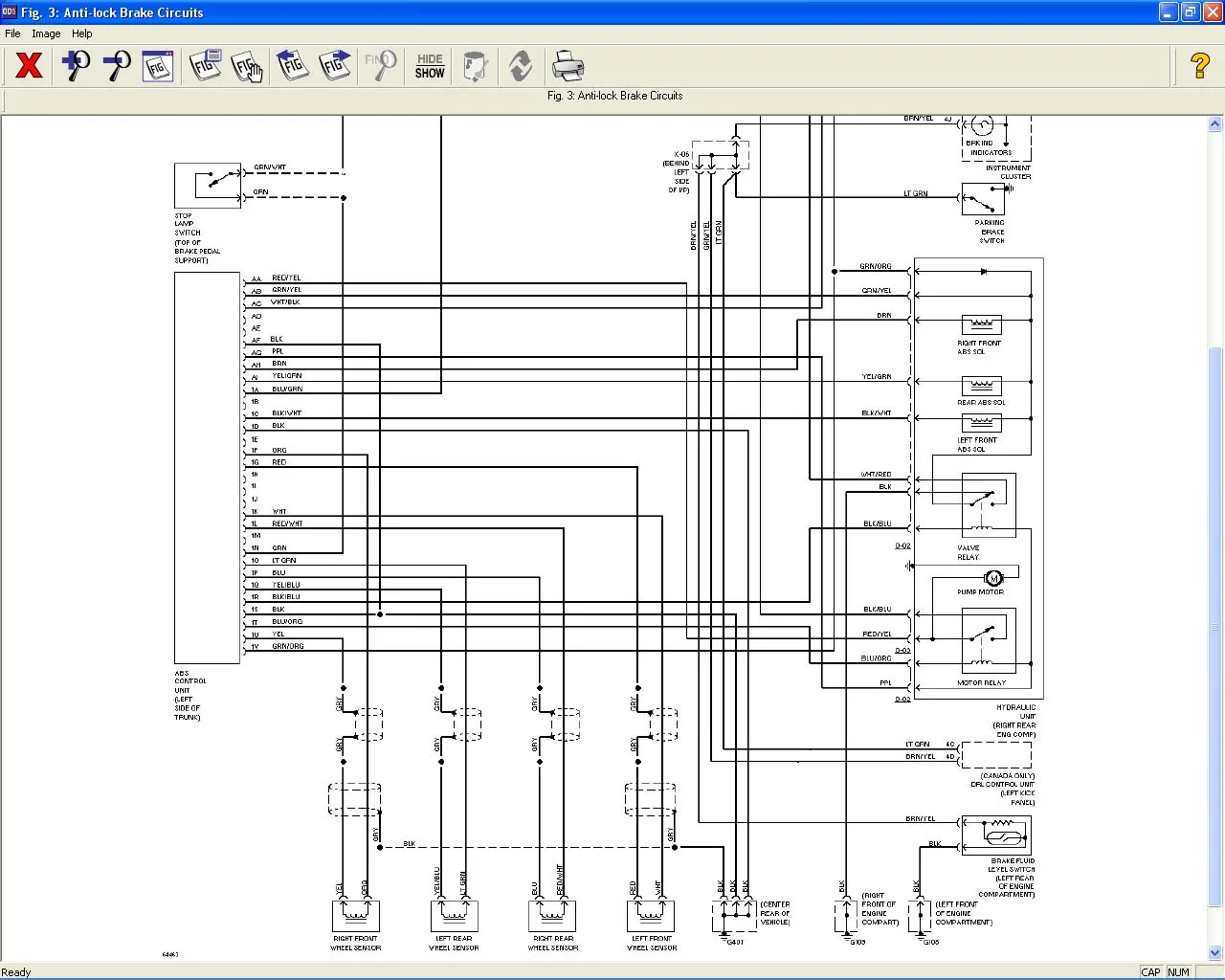 Diagram Mazda Rx7 Series 8 Wiring Diagram