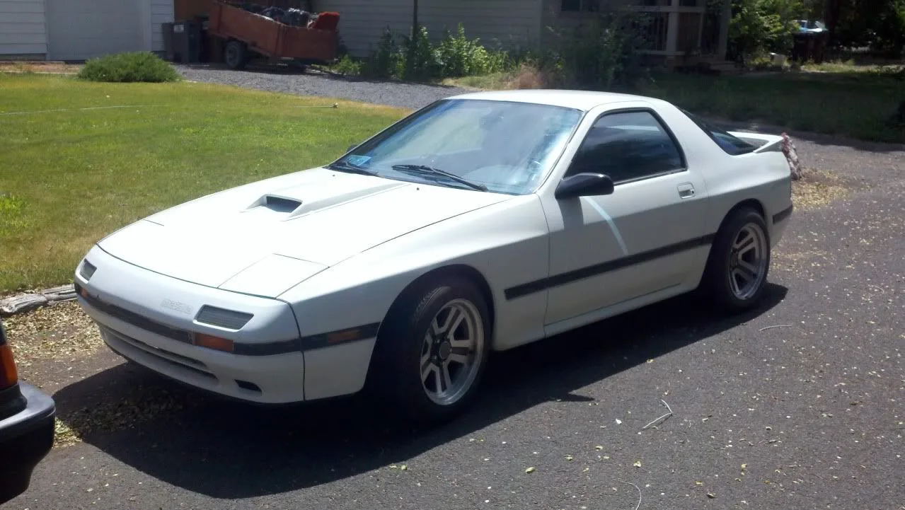 Diagram Mazda Rx7 Series 8 Wiring Diagram