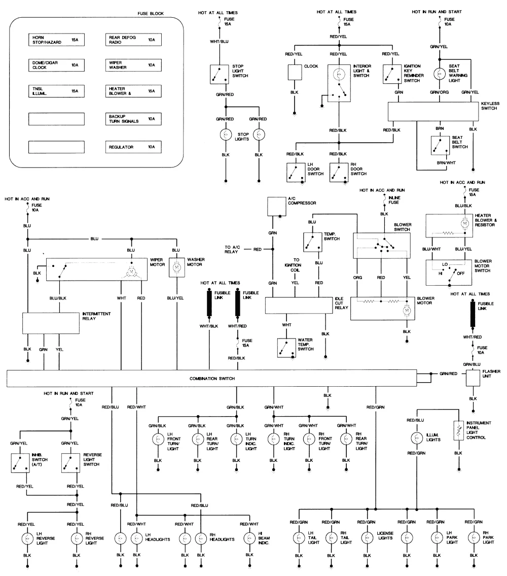 Diagram Mazda Rx7 Series 8 Wiring Diagram