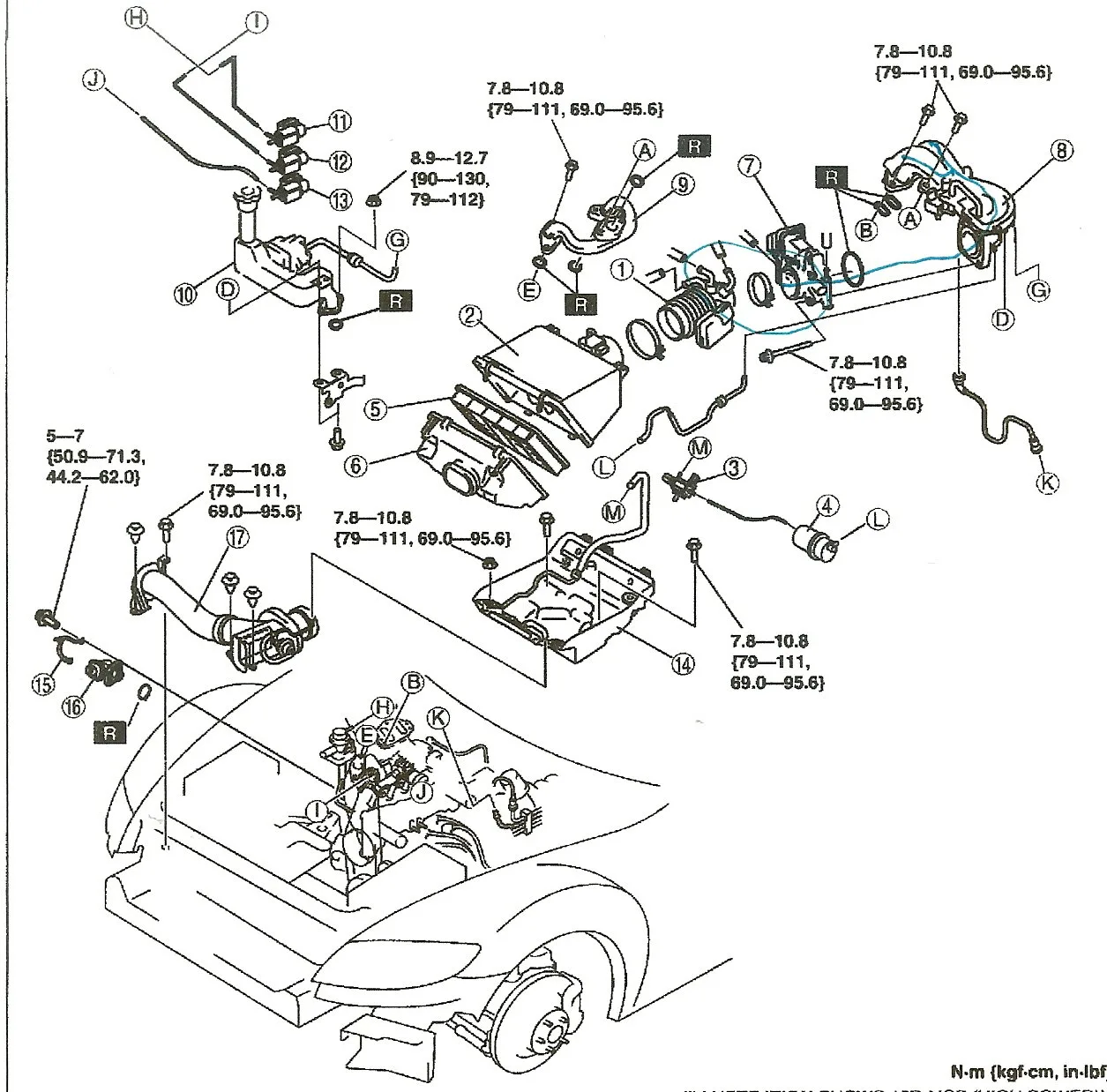 Diagram Mazda Rx8 Engine Diagram