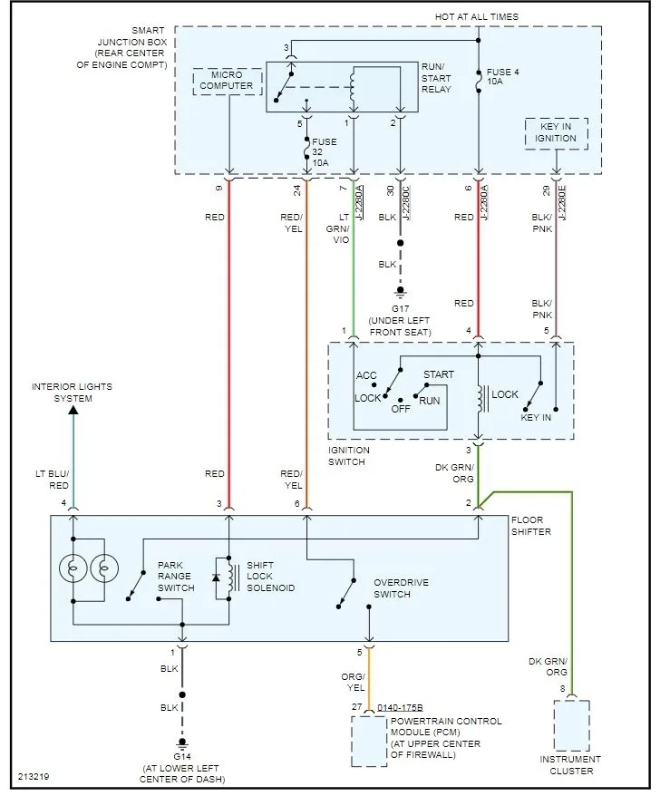 Diagram Mazda Tribute 2005 Wiring Diagram