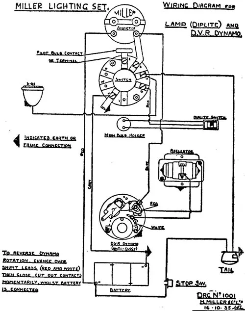 Diagram Mcdonnell Miller Wiring Diagrams