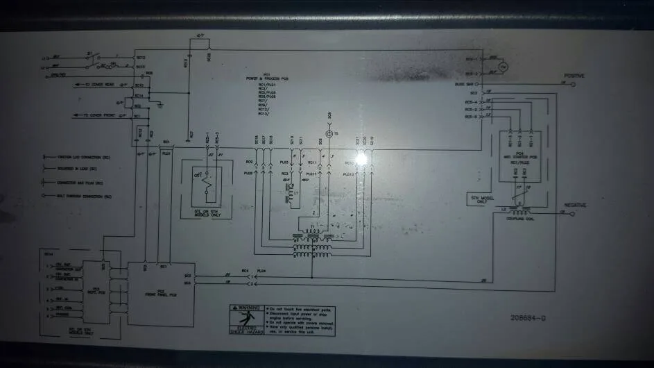 Diagram Mcdonnell Miller Wiring Diagrams