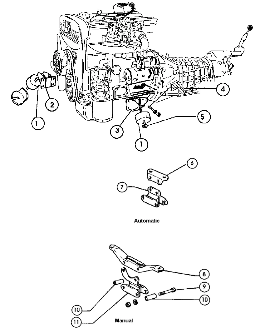 Diagram Mercedes 500 Engine Diagram