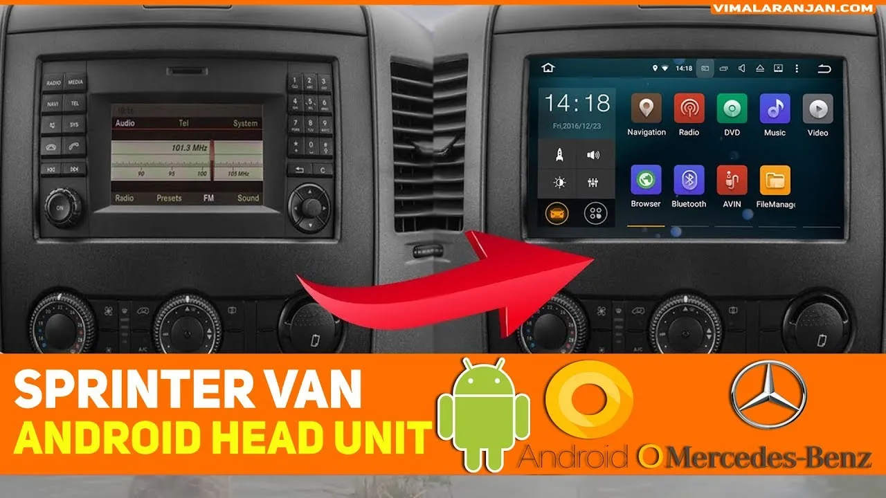 Diagram Mercedes Sprinter Radio Wiring Diagram