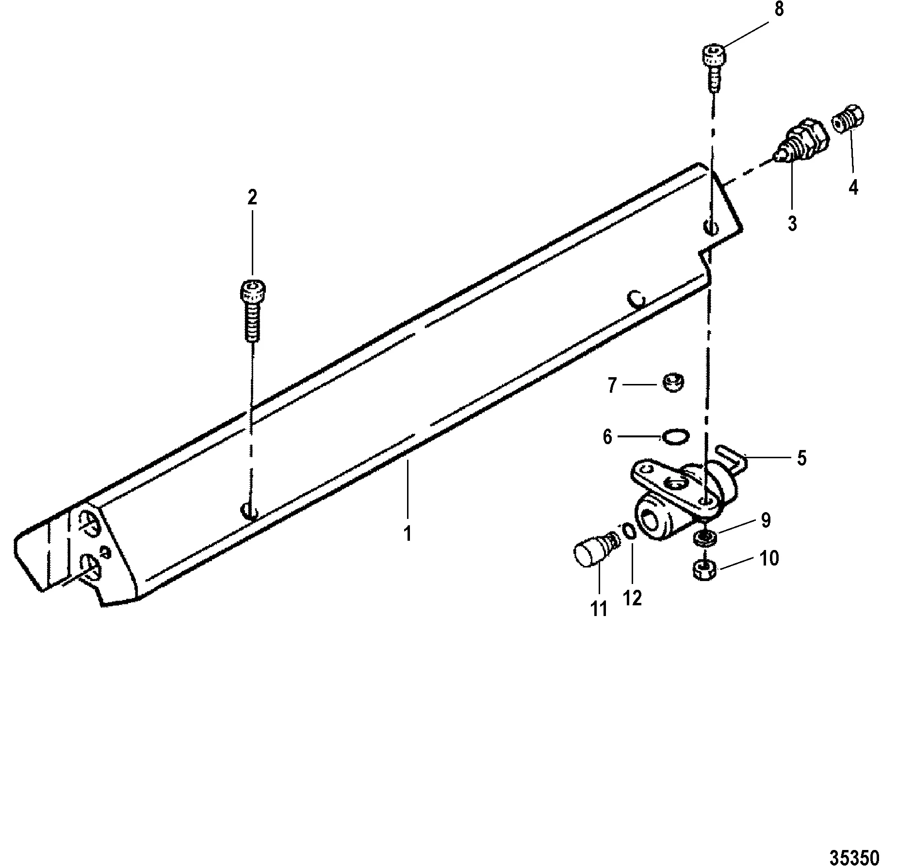 Diagram Mercruiser 502 Mpi Wiring Diagram