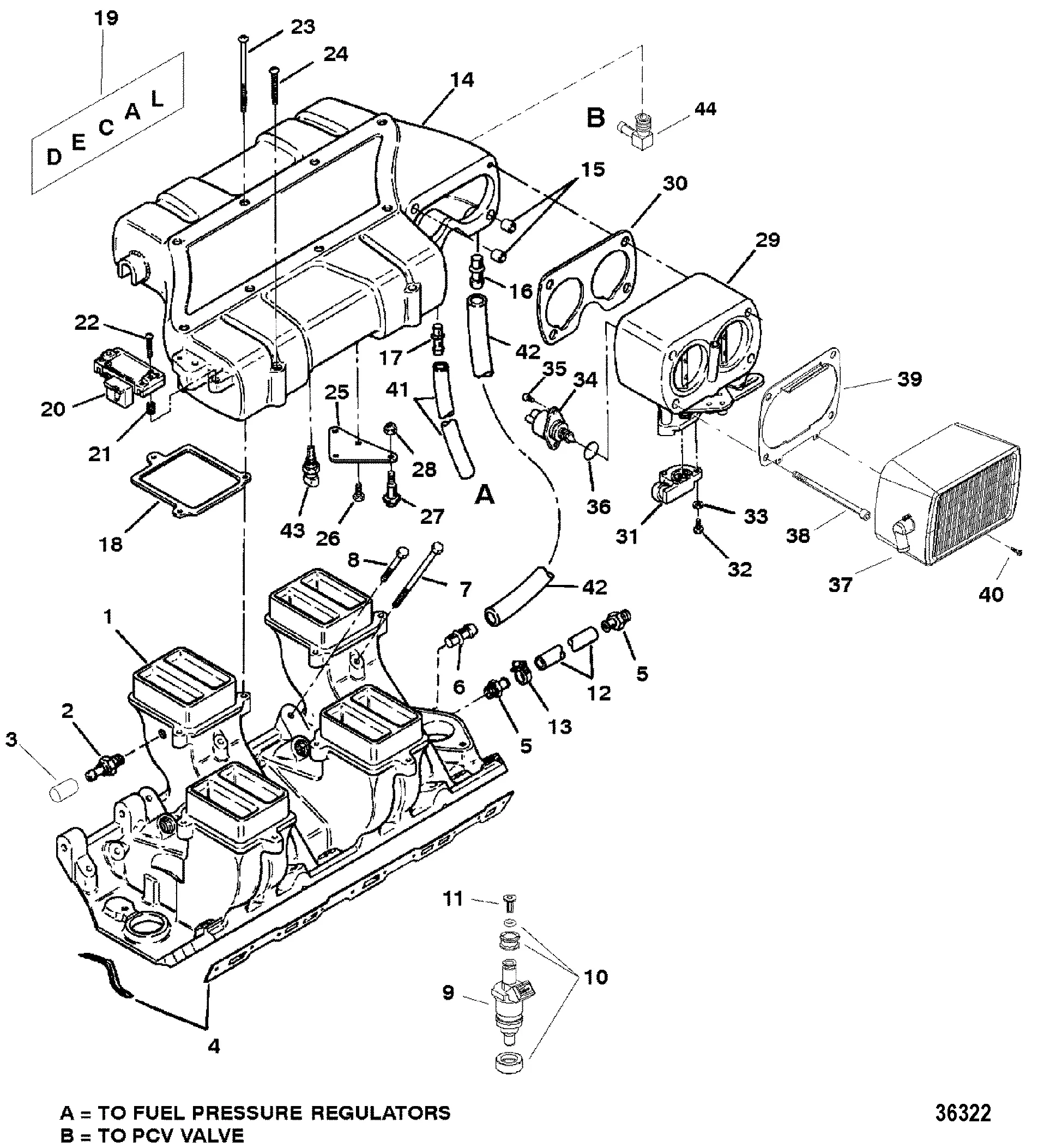 Diagram Mercruiser 502 Mpi Wiring Diagram