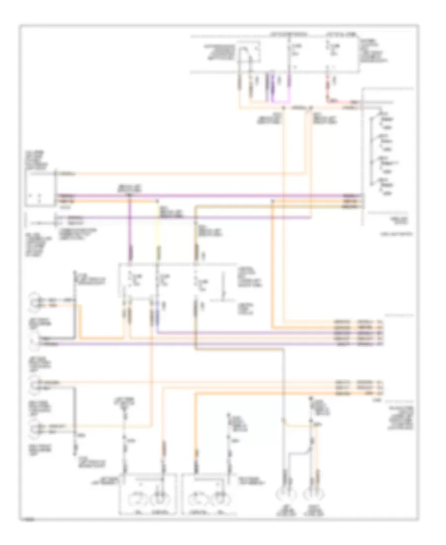 Diagram Mercury Cougar Engine 1967 Mercury Cougar Custom Con