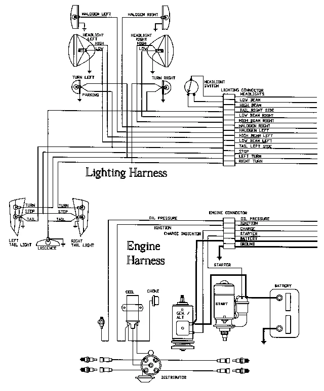 Diagram Meyer Truck Light Wiring Diagram