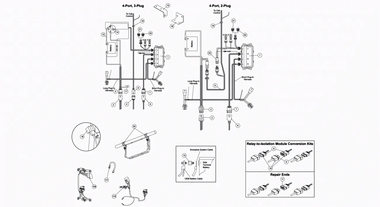 Diagram Meyers E47 Controller Wiring Diagram