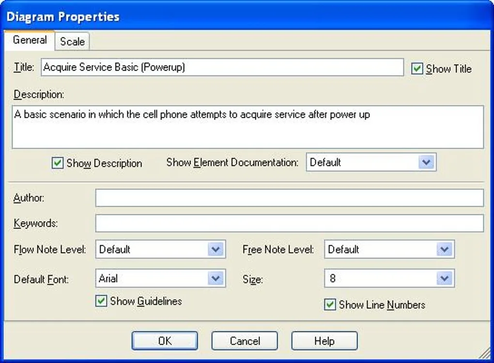 Diagram Microsoft Diagram Editor