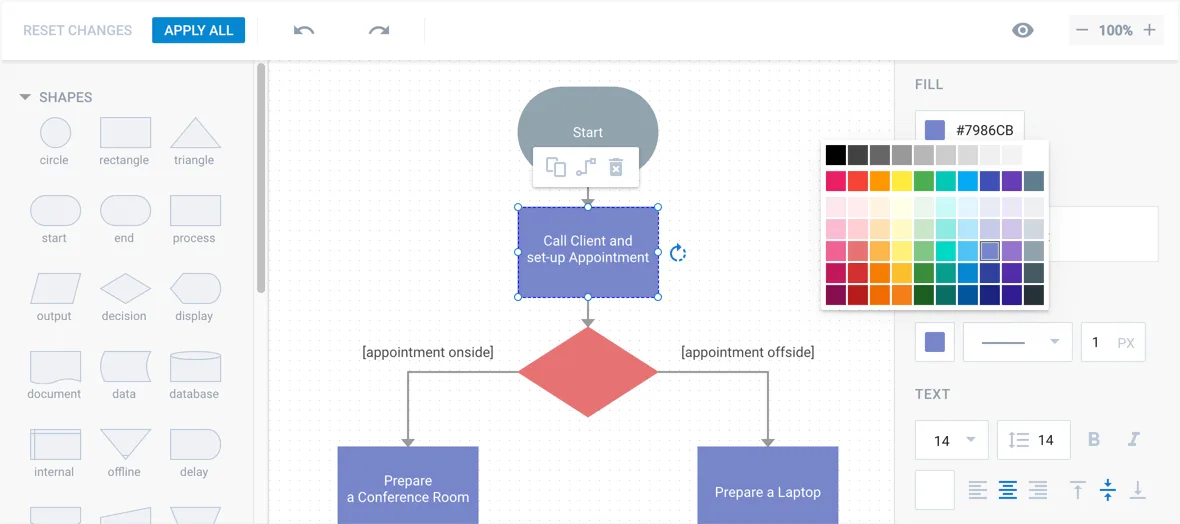 Diagram Microsoft Diagram Editor