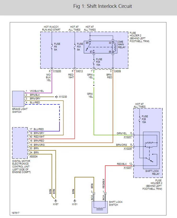 Diagram Mini Cooper 2003 Wiring Diagram