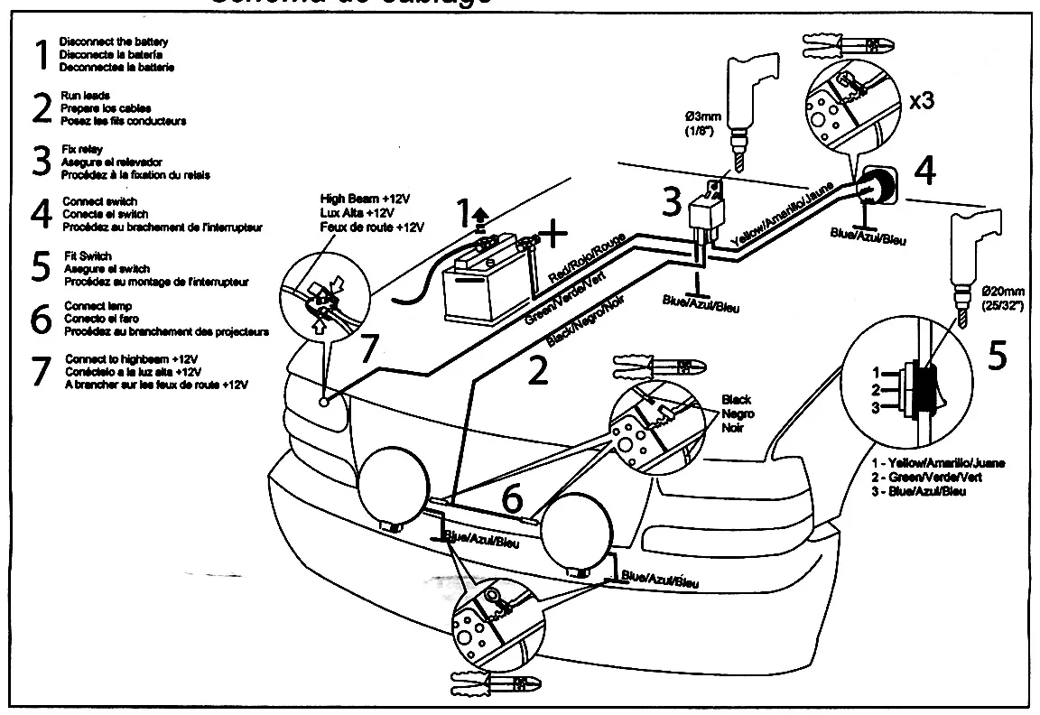 Diagram Mini Cooper Electrical Wiring Diagrams