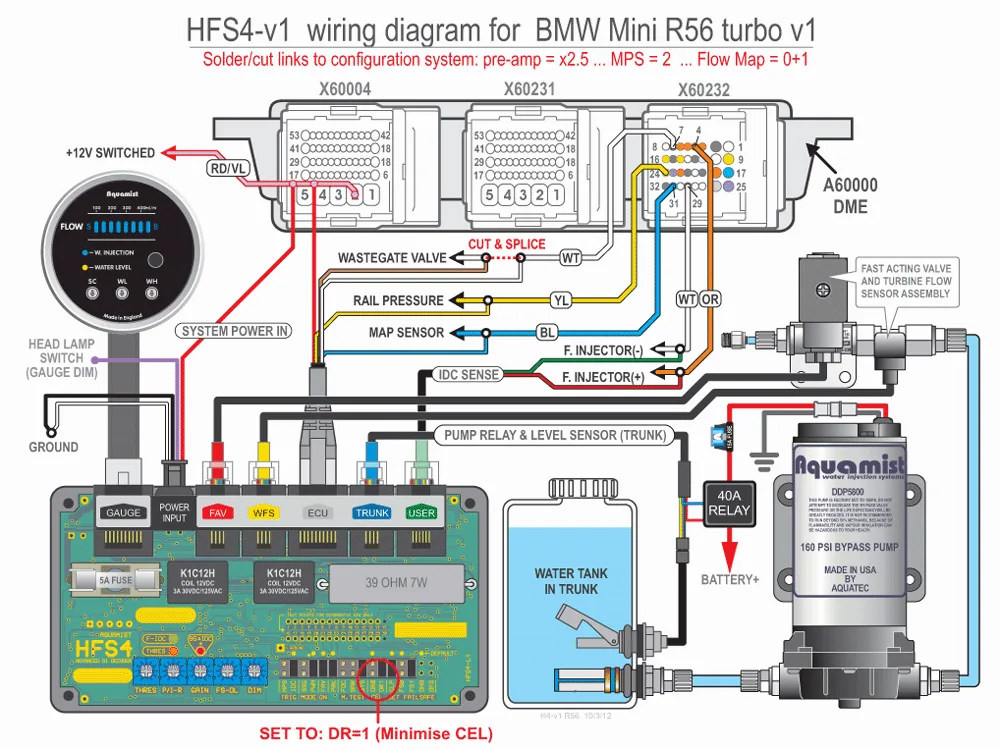 Diagram Mini Cooper Electrical Wiring Diagrams