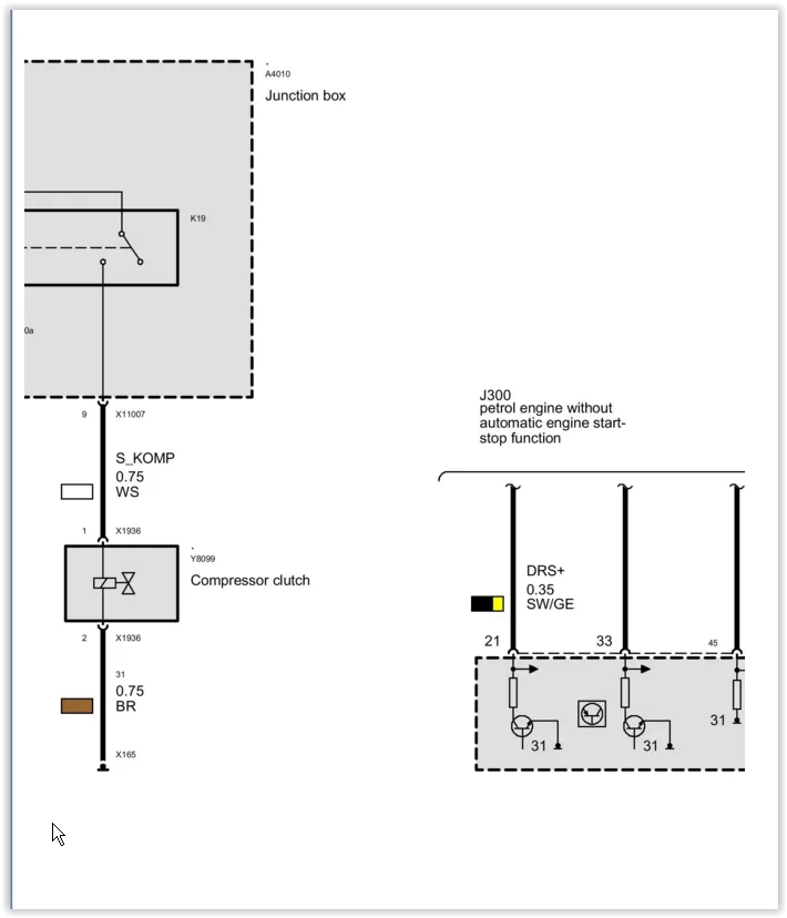 Diagram Mini Cooper Wds Mini Wiring Diagram System
