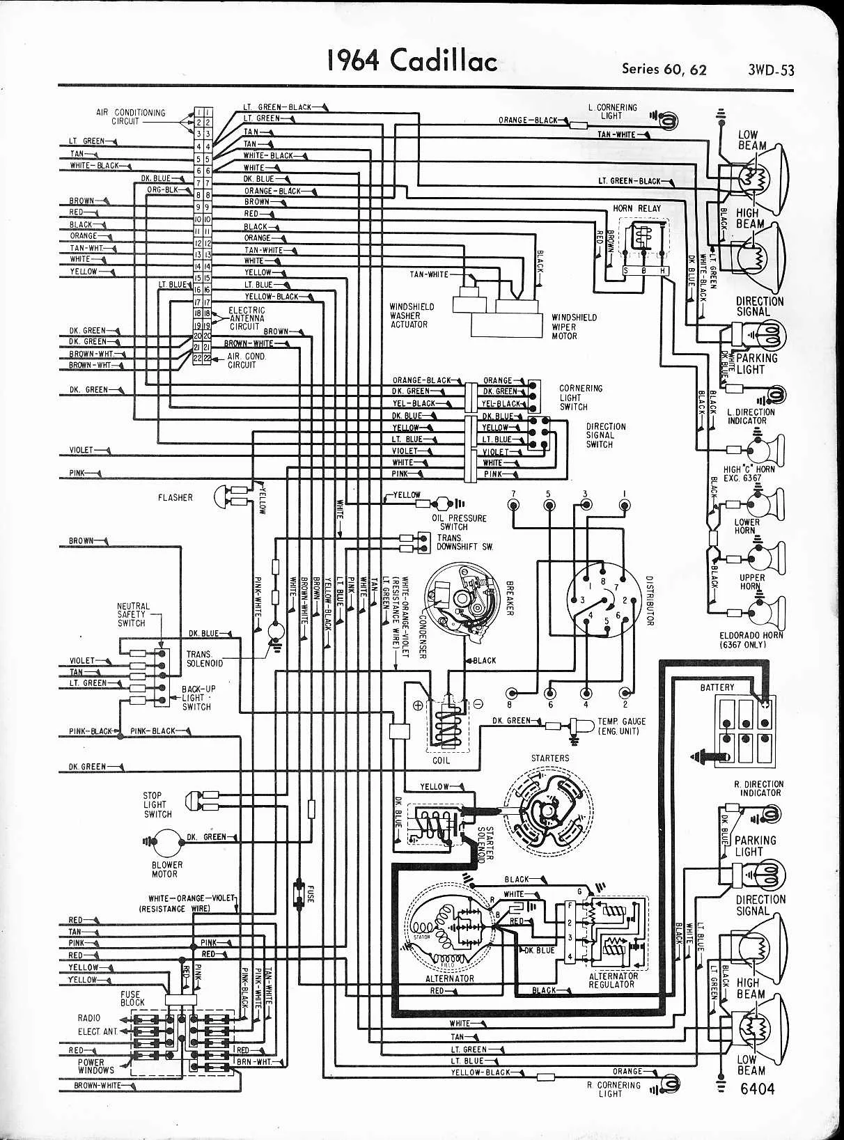Diagram Mini Cooper Wiring Diagram Cadillac Vehicle Diagrams
