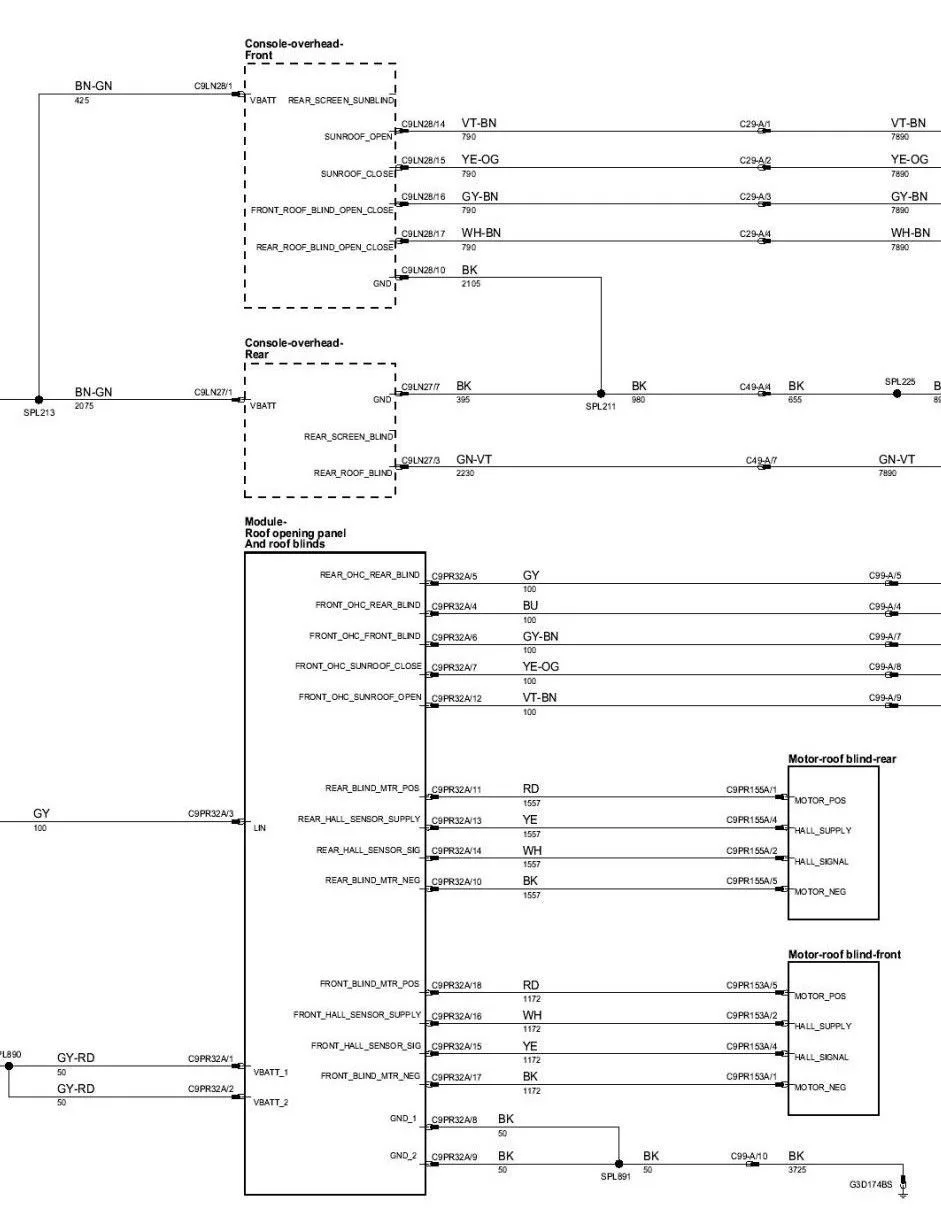 Diagram Mixer Console Wiring Diagram