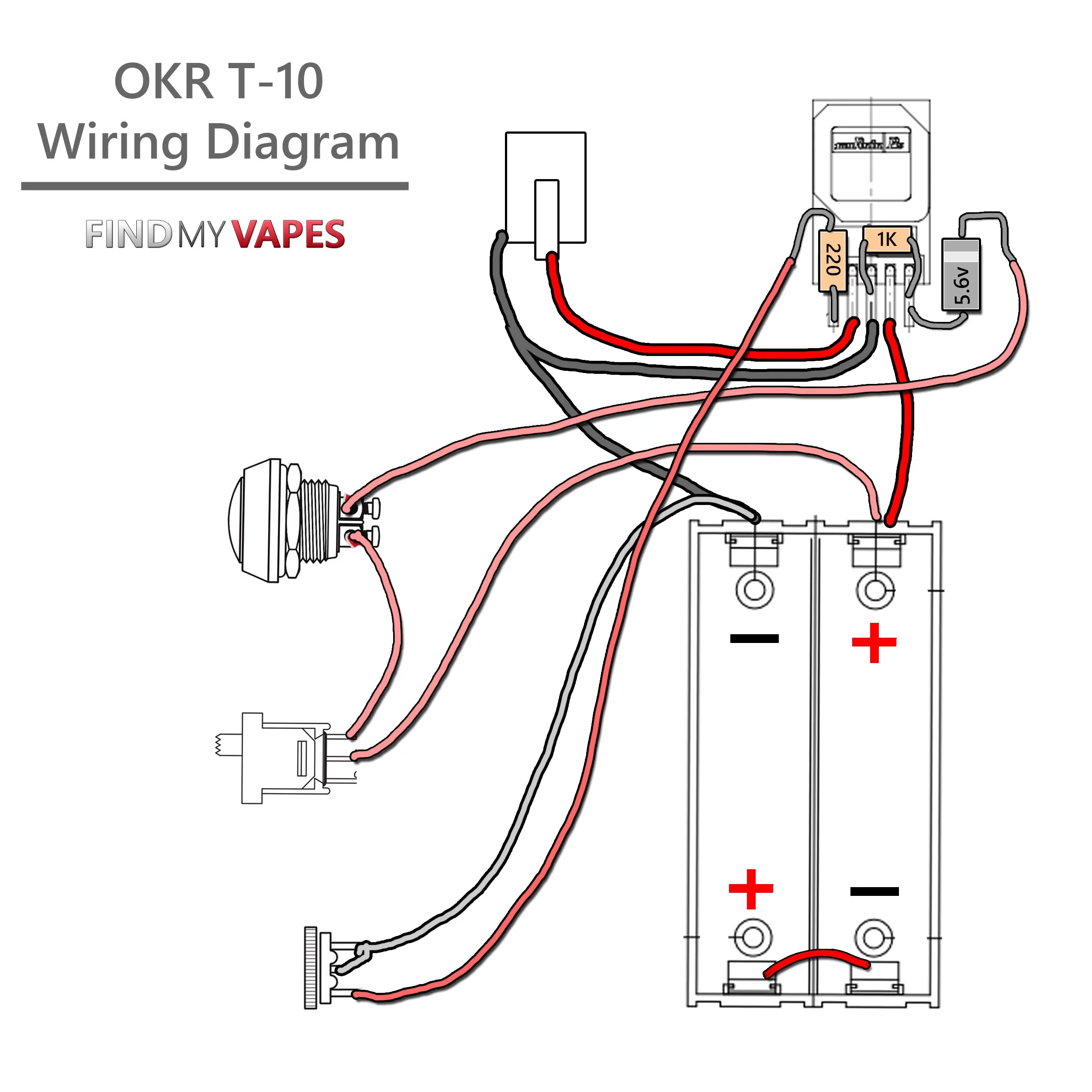 Diagram Mod Wiring Box Unregualtes