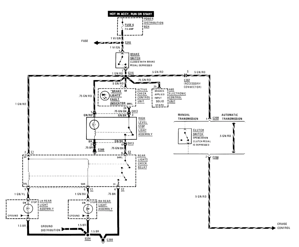 Diagram Morgan Olson Wiring Diagrams