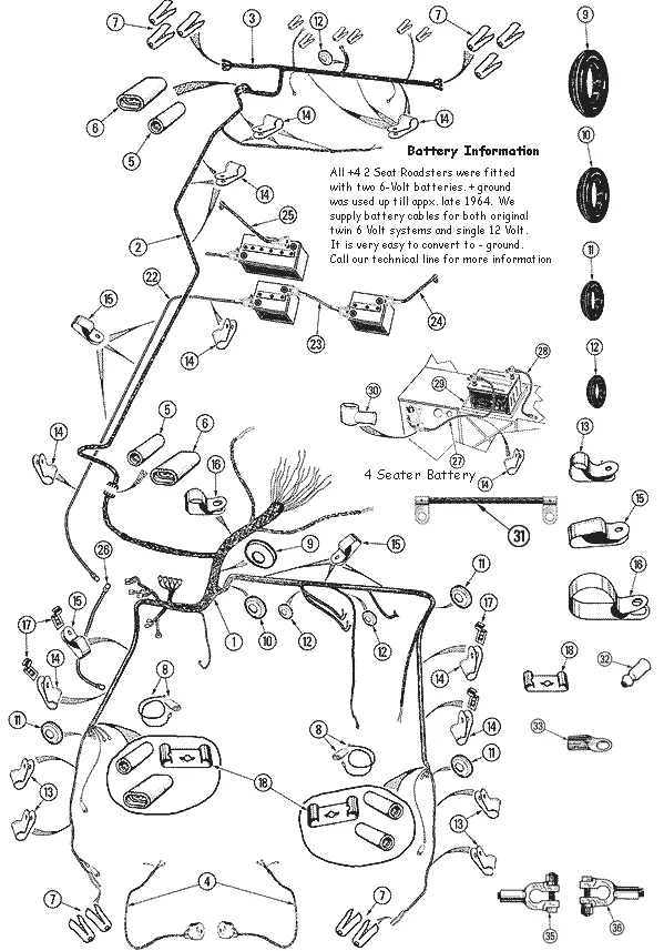 Diagram Morgan Olson Wiring Diagrams