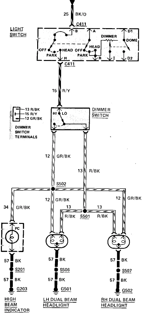 Diagram Morgan Olson Wiring Diagrams