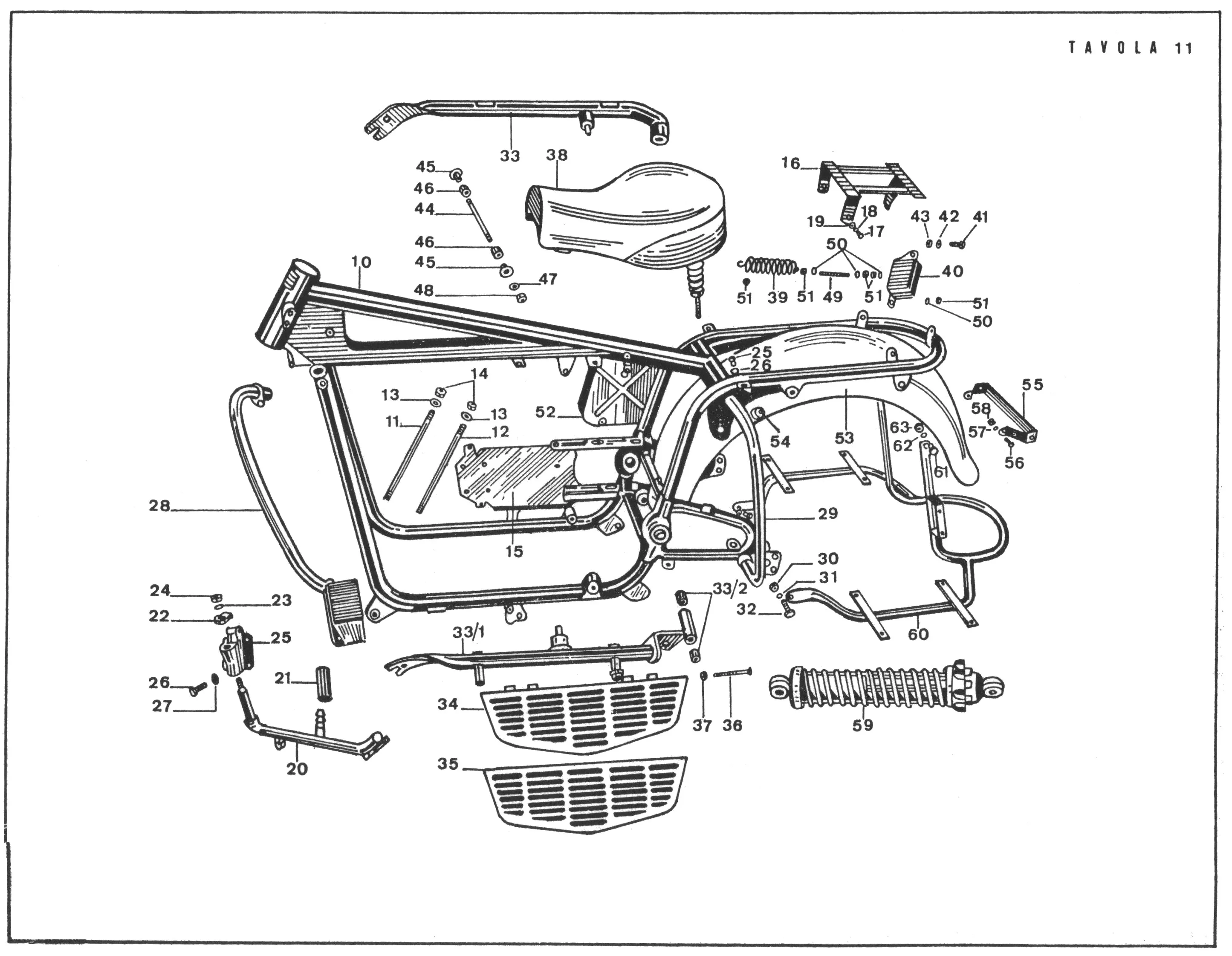 Diagram Moto Guzzi Engine Diagram