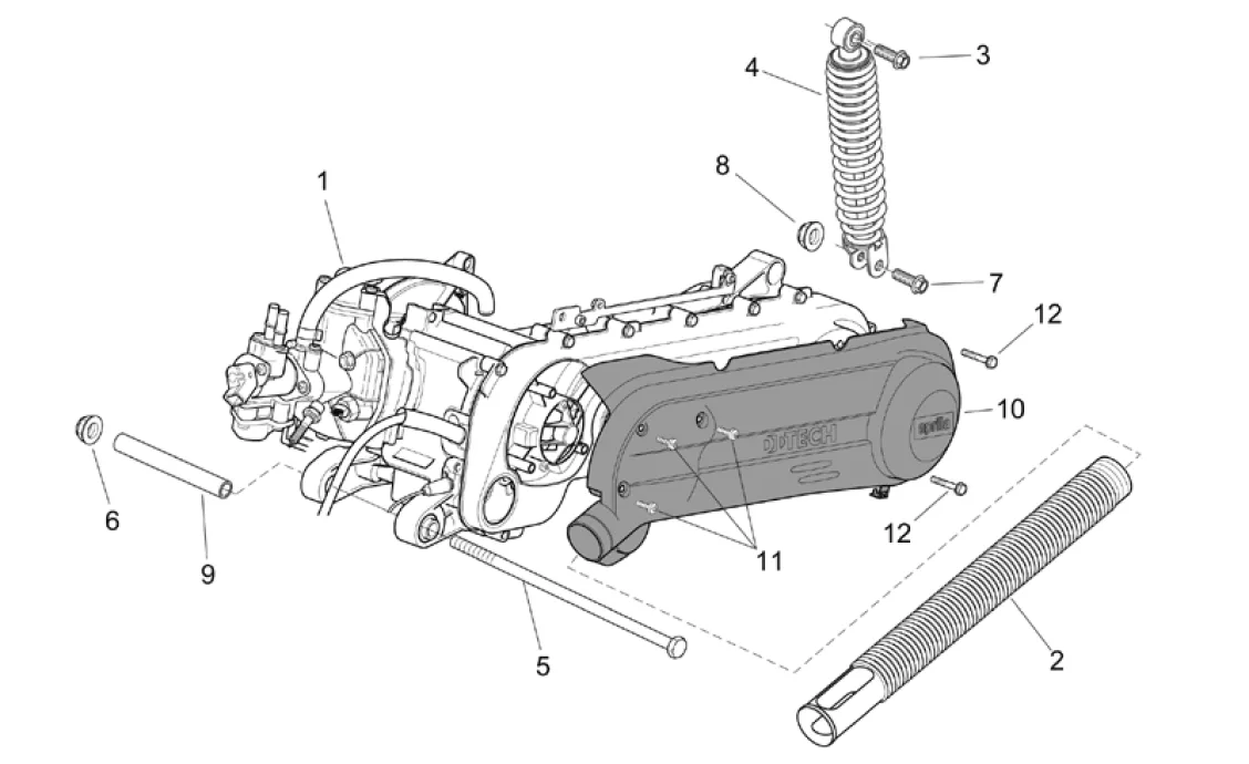 Diagram Moto Guzzi Engine Diagram