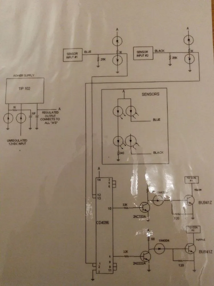 Diagram Moto Guzzi Wire Diagram