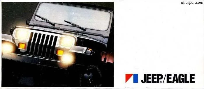 Diagram Motor 1988 Chrysler Eagle Jeep Ford Motor Co Wiring Diagram Manual Motor