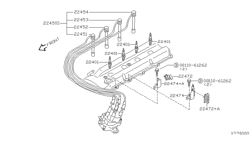 Diagram Motorcraft Spark Diagram
