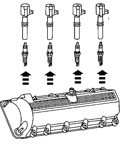 Diagram Motorcraft Spark Diagram