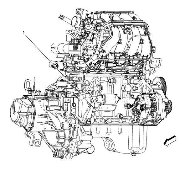 Diagram Motorcraft Spark Diagram