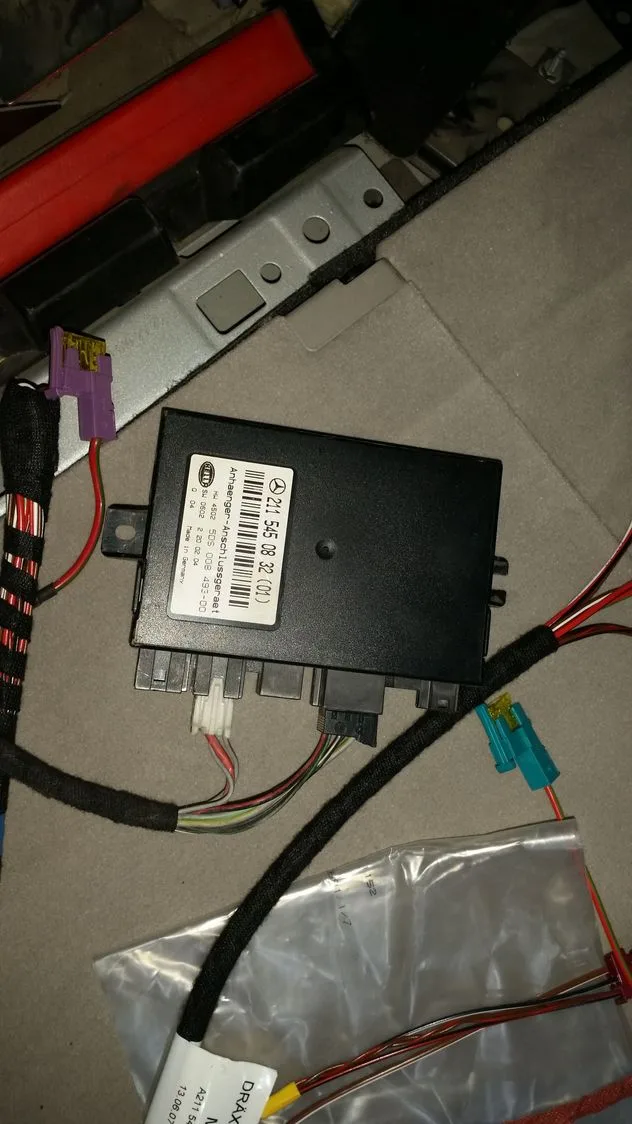Diagram Motorhome Hitch Wiring Diagram