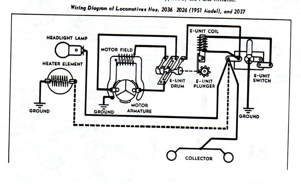 Diagram Mth Trains Wiring Diagrams
