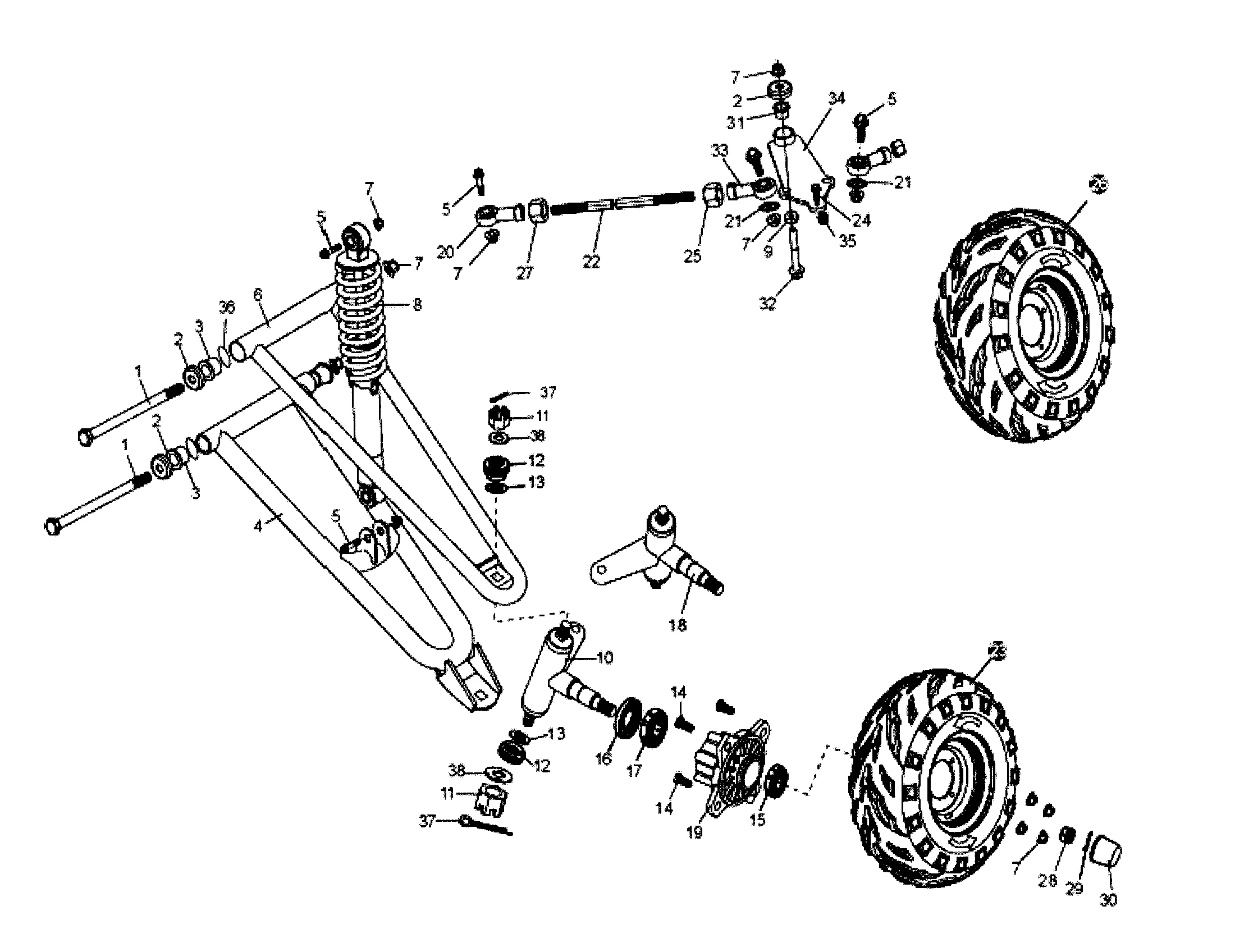 Diagram Murray Go Kart Engine Diagram